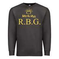 Smoke rbg ruth bader ginsburg Premium Sweatshirt - artisFamous