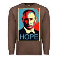 Chestnut putin hope style Premium Sweatshirt - artisFamous