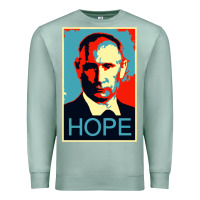 Seafoam putin hope style Premium Sweatshirt - artisFamous