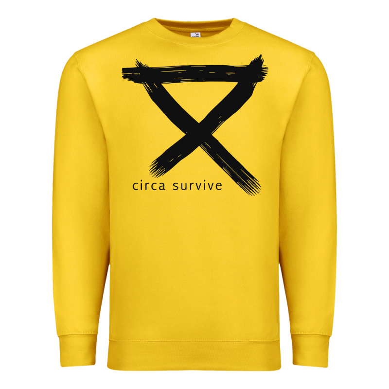Circa Survive Premium Sweatshirt by artisFamous | Teevron