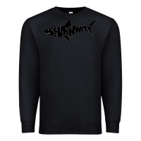 Black shark week Premium Sweatshirt - artisFamous