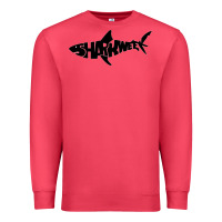 Cardinal shark week Premium Sweatshirt - artisFamous