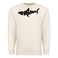 Sandshell shark week Premium Sweatshirt - artisFamous