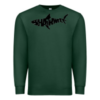 Sports Green shark week Premium Sweatshirt - artisFamous