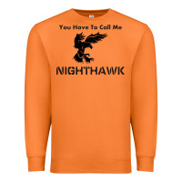 Carrot you have call me nighthawk Premium Sweatshirt - artisFamous