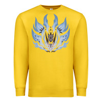 Lemon chaotic xeno'jiiva Premium Sweatshirt - artisFamous