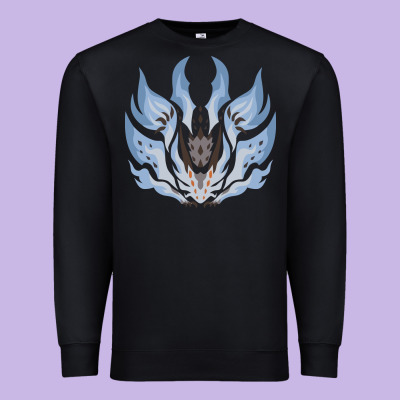Chaotic Xeno'jiiva Premium Sweatshirt Designed By Artisfamous