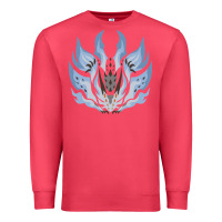 Cardinal chaotic xeno'jiiva Premium Sweatshirt - artisFamous