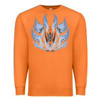 Carrot chaotic xeno'jiiva Premium Sweatshirt - artisFamous