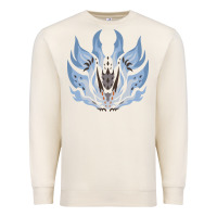 Sandshell chaotic xeno'jiiva Premium Sweatshirt - artisFamous