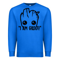 True Royal baby groot Premium Sweatshirt - artisFamous