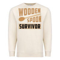 Sandshell wooden spoon survivor Premium Sweatshirt - artisFamous