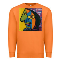 Carrot picasso original Premium Sweatshirt - artisFamous