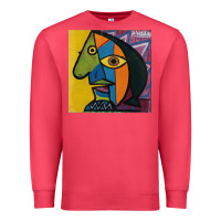 Cardinal picasso original Premium Sweatshirt - artisFamous