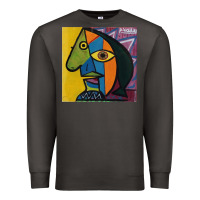 Smoke picasso original Premium Sweatshirt - artisFamous