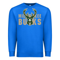 True Royal Milkwaukee Bucks Premium Sweatshirt - artisFamous