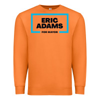 Carrot Eric Adams for mayor Premium Sweatshirt - artisFamous