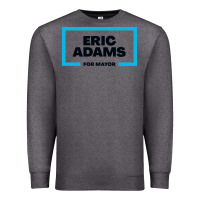 Charcoal Heather Eric Adams for mayor Premium Sweatshirt - artisFamous