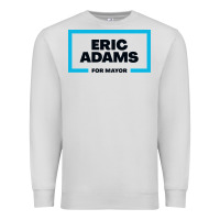 Dove Grey Eric Adams for mayor Premium Sweatshirt - artisFamous