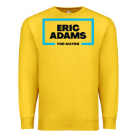 Lemon Eric Adams for mayor Premium Sweatshirt - artisFamous