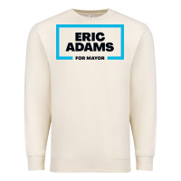 Sandshell Eric Adams for mayor Premium Sweatshirt - artisFamous