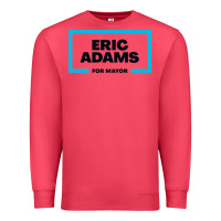 Cardinal Eric Adams for mayor Premium Sweatshirt - artisFamous