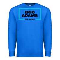True Royal Eric Adams for mayor Premium Sweatshirt - artisFamous