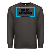 Smoke Eric Adams for mayor Premium Sweatshirt - artisFamous