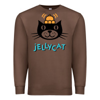 Chestnut jelly cat Premium Sweatshirt - artisFamous