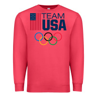 Cardinal usa team Premium Sweatshirt - artisFamous
