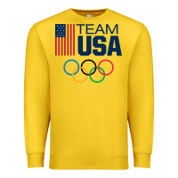 Lemon usa team Premium Sweatshirt - artisFamous