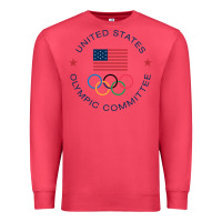 Cardinal Olympic Rings Premium Sweatshirt - artisFamous