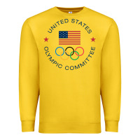 Lemon Olympic Rings Premium Sweatshirt - artisFamous