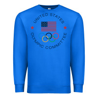 True Royal Olympic Rings Premium Sweatshirt - artisFamous
