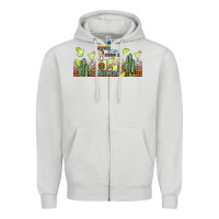 Dove Grey mama cita needs a margarita Zipper Hoodie - JahusDesignShop