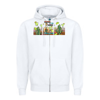 White mama cita needs a margarita Zipper Hoodie - JahusDesignShop