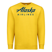 Lemon Alaska Airlines Premium Sweatshirt - artisFamous