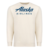 Sandshell Alaska Airlines Premium Sweatshirt - artisFamous