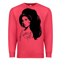 Cardinal Amy Winehouse Premium Sweatshirt - artisFamous