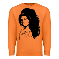 Carrot Amy Winehouse Premium Sweatshirt - artisFamous