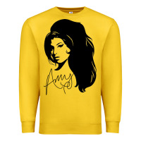 Lemon Amy Winehouse Premium Sweatshirt - artisFamous