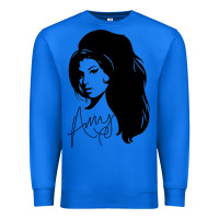True Royal Amy Winehouse Premium Sweatshirt - artisFamous