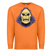 Carrot Vintage Skeletor Premium Sweatshirt - artisFamous