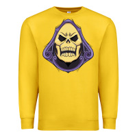 Lemon Vintage Skeletor Premium Sweatshirt - artisFamous