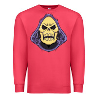 Cardinal Vintage Skeletor Premium Sweatshirt - artisFamous