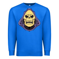 True Royal Vintage Skeletor Premium Sweatshirt - artisFamous