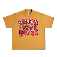 Peanut Butter lovers gonna love Urban Heavy Tee - FaDigitalArtStudio