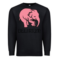 Black delirium tremens Premium Sweatshirt - artisFamous