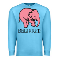 Ocean Blue delirium tremens Premium Sweatshirt - artisFamous
