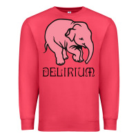 Cardinal delirium tremens Premium Sweatshirt - artisFamous